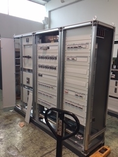 Costruzione quadri elettrici - Elettroluce